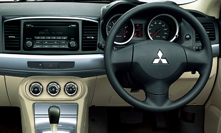 MITSUBISHI GALANT FORTIS
