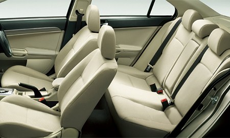 MITSUBISHI GALANT FORTIS
