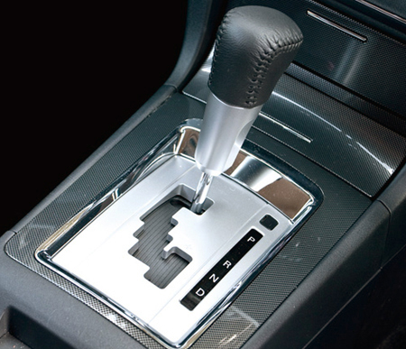 MITSUBISHI GALANT FORTIS