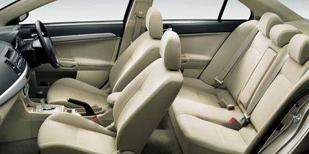 MITSUBISHI GALANT FORTIS