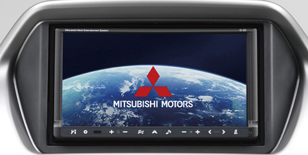 MITSUBISHI IMIEV