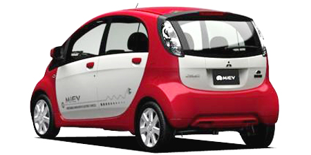 MITSUBISHI IMIEV