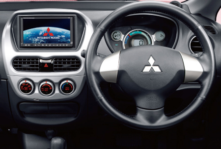 MITSUBISHI IMIEV