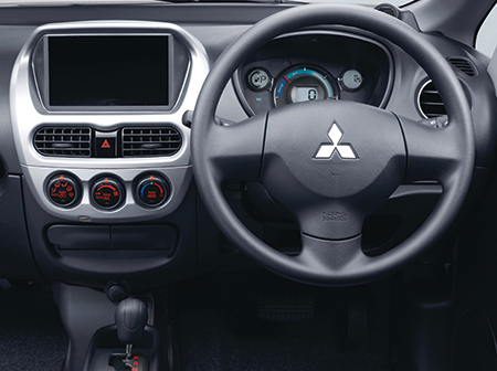MITSUBISHI IMIEV