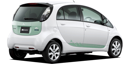 MITSUBISHI IMIEV