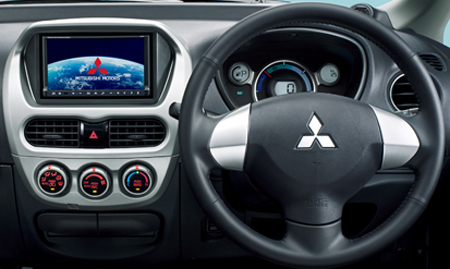 MITSUBISHI IMIEV