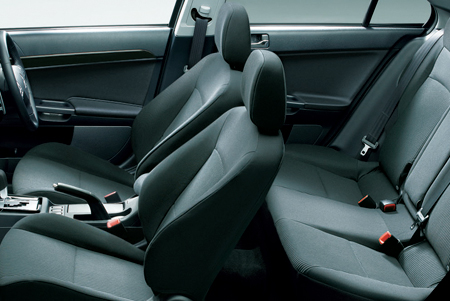 MITSUBISHI GALANT FORTIS SPORT BACK