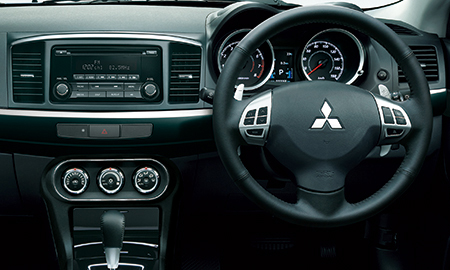 MITSUBISHI GALANT FORTIS SPORT BACK