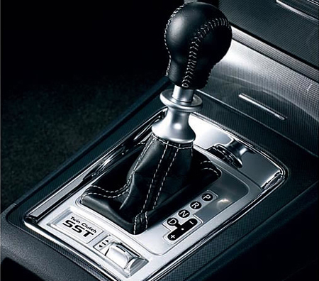 MITSUBISHI GALANT FORTIS SPORT BACK