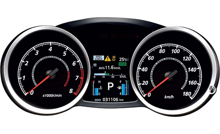 MITSUBISHI GALANT FORTIS SPORT BACK