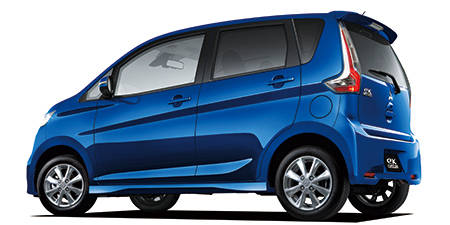 MITSUBISHI EK CUSTOM