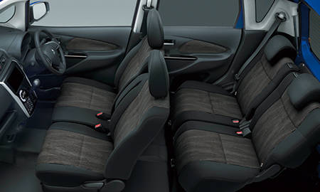 MITSUBISHI EK CUSTOM