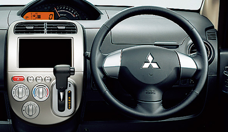 MITSUBISHI EK SPORT