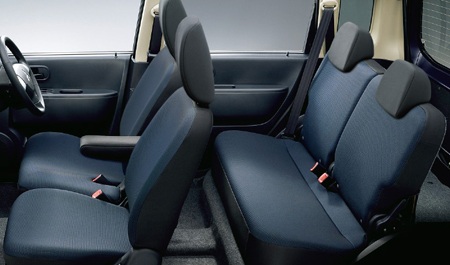 MITSUBISHI EK SPORT