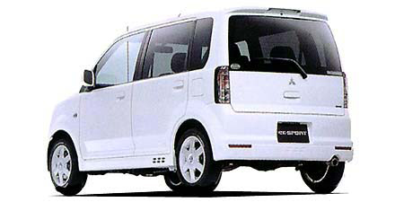 MITSUBISHI EK SPORT