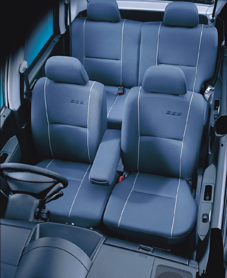 MITSUBISHI EK SPORT