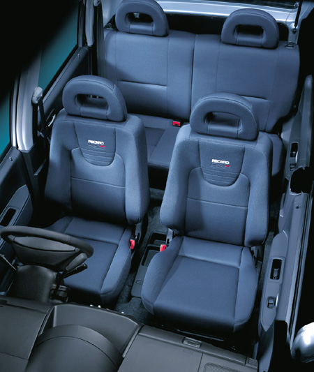 MITSUBISHI EK SPORT