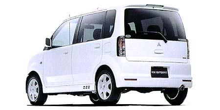 MITSUBISHI EK SPORT