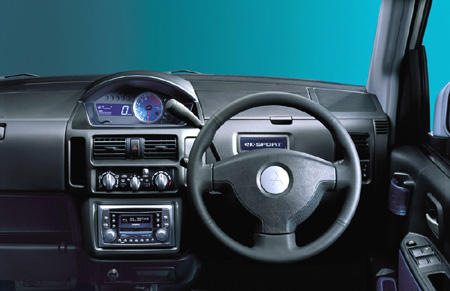 MITSUBISHI EK SPORT