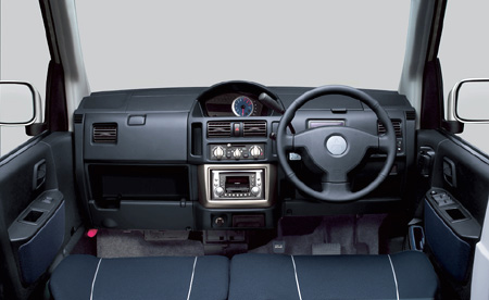MITSUBISHI EK SPORT
