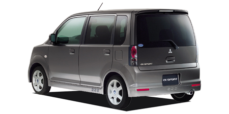 MITSUBISHI EK SPORT
