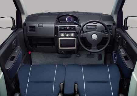 MITSUBISHI EK SPORT