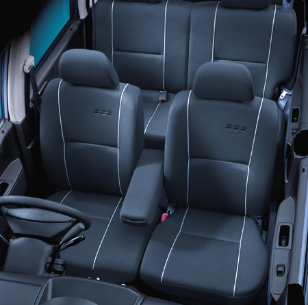 MITSUBISHI EK SPORT