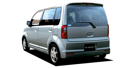 MITSUBISHI EK SPORT