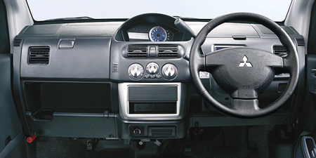 MITSUBISHI EK SPORT