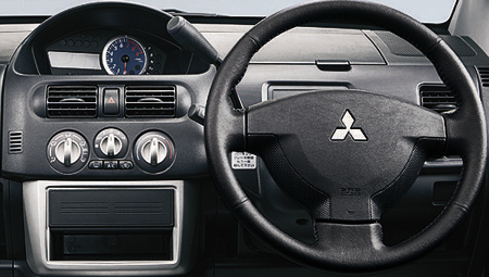 MITSUBISHI EK SPORT