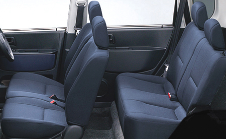 MITSUBISHI EK SPORT