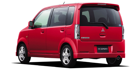 MITSUBISHI EK SPORT