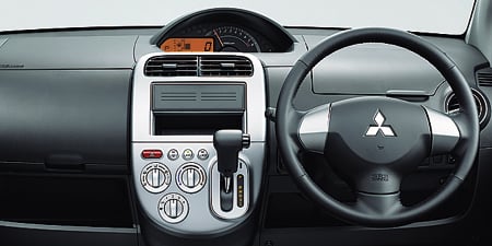 MITSUBISHI EK SPORT