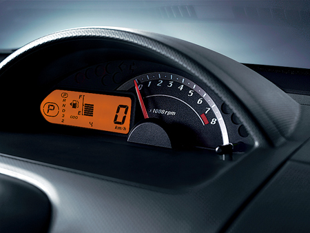 MITSUBISHI EK SPORT