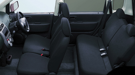 MITSUBISHI EK SPORT