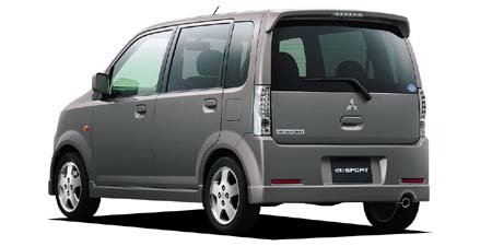 MITSUBISHI EK SPORT