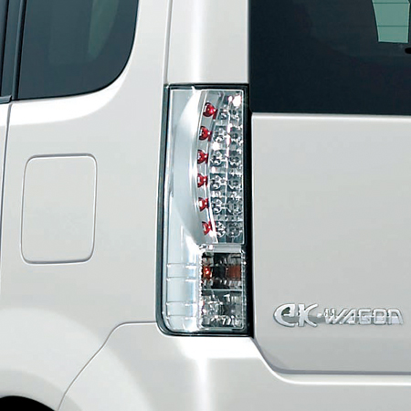 MITSUBISHI EK SPORT