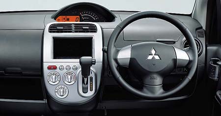 MITSUBISHI EK SPORT