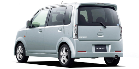 MITSUBISHI EK SPORT