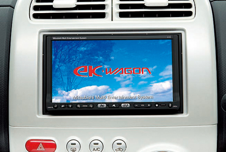 MITSUBISHI EK SPORT