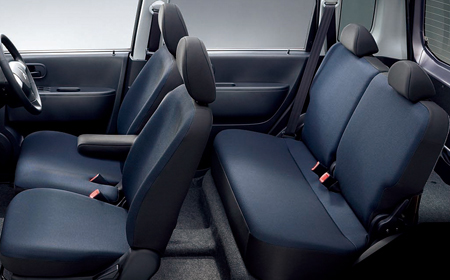 MITSUBISHI EK SPORT