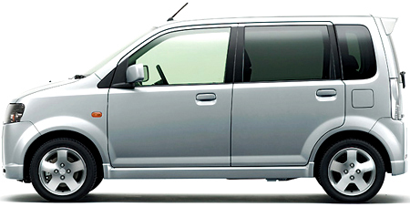MITSUBISHI EK SPORT