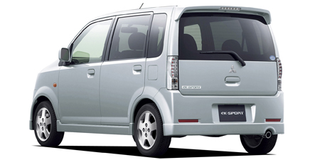 MITSUBISHI EK SPORT