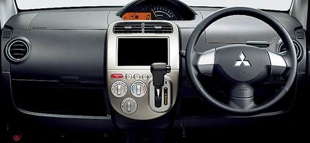 MITSUBISHI EK SPORT