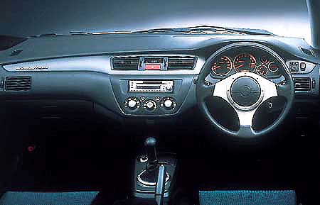 MITSUBISHI LANCER