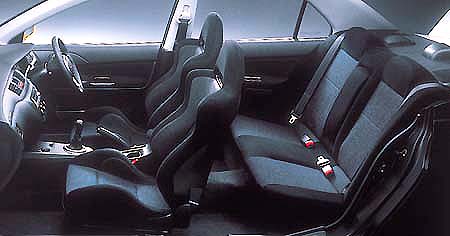 MITSUBISHI LANCER