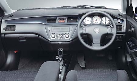 MITSUBISHI LANCER