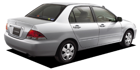 MITSUBISHI LANCER