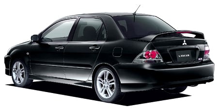 MITSUBISHI LANCER