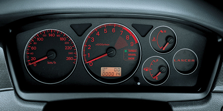 MITSUBISHI LANCER